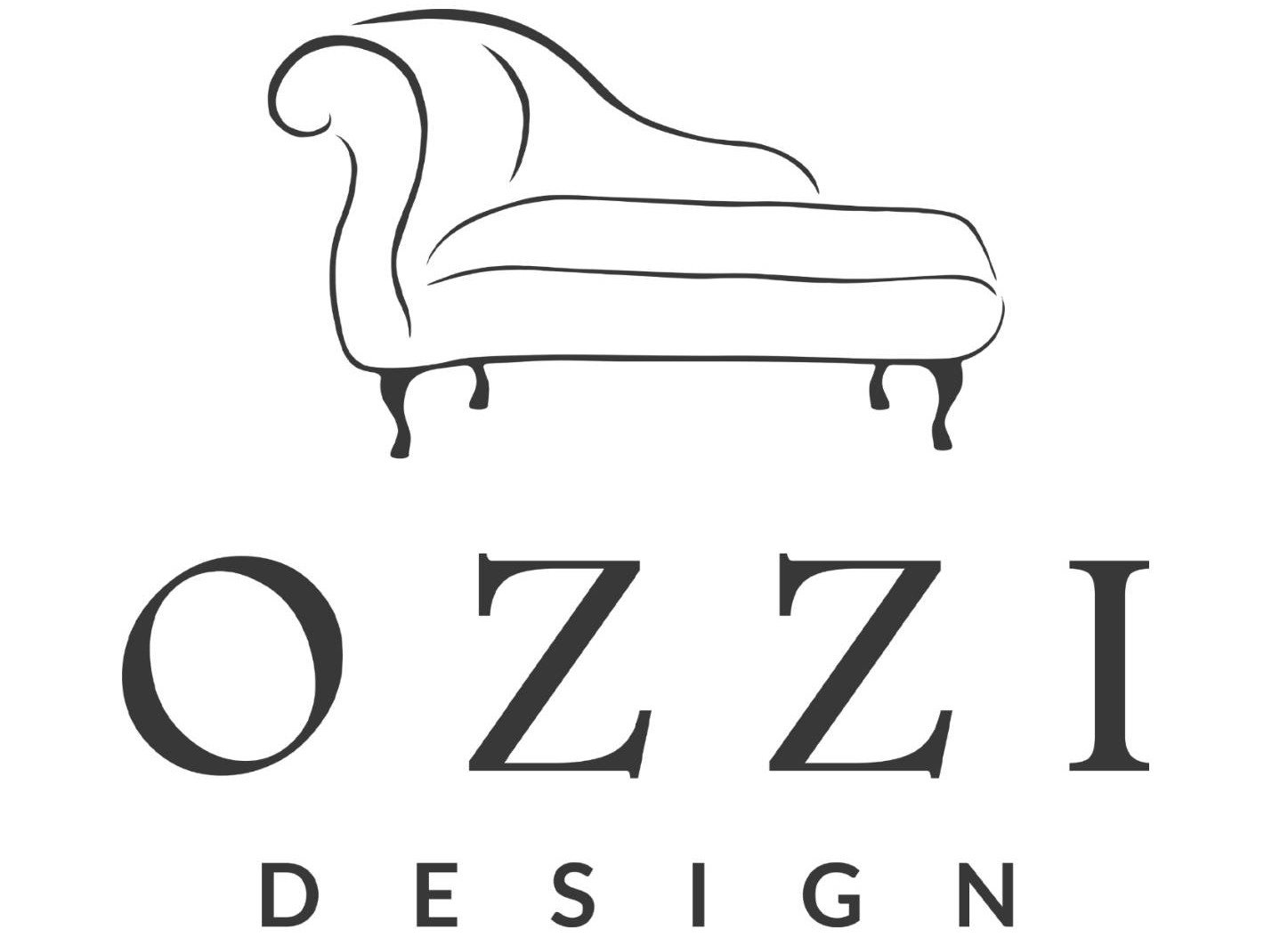 Logo firmy Ozzi Design