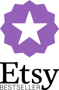 Certfikat Etsy Bestseller