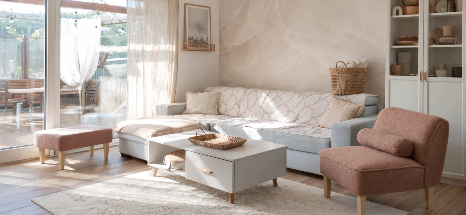 Fotel modern projektu OzziDesign