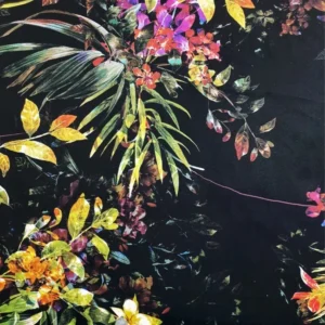 3D kwiaty 01 soft velvet