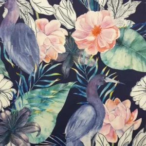 Akwarela ptaki 01 soft velvet