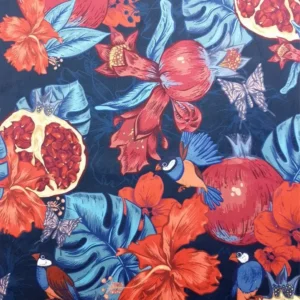 Granaty 03 soft velvet