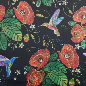 Maki koliber 01 soft velvet