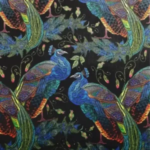 Pawie 01 soft velvet