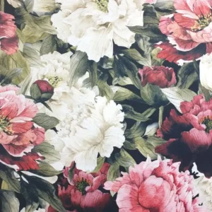 Piwonie 01 soft velvet