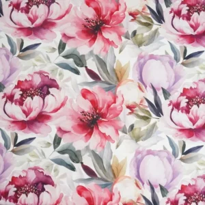 Piwonie 06 soft velvet