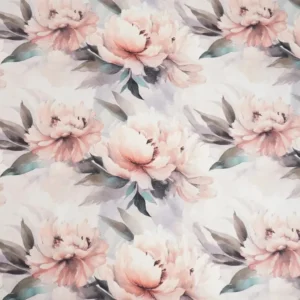 Piwonie 07 soft velvet