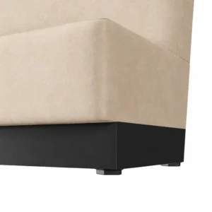 Cokół cofnięty dookoła